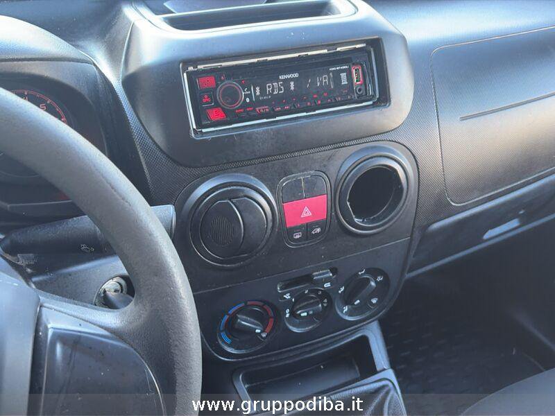 Fiat Professional Fiorino cargo 1.3 mjt 80cv SX E6- Gruppo Diba