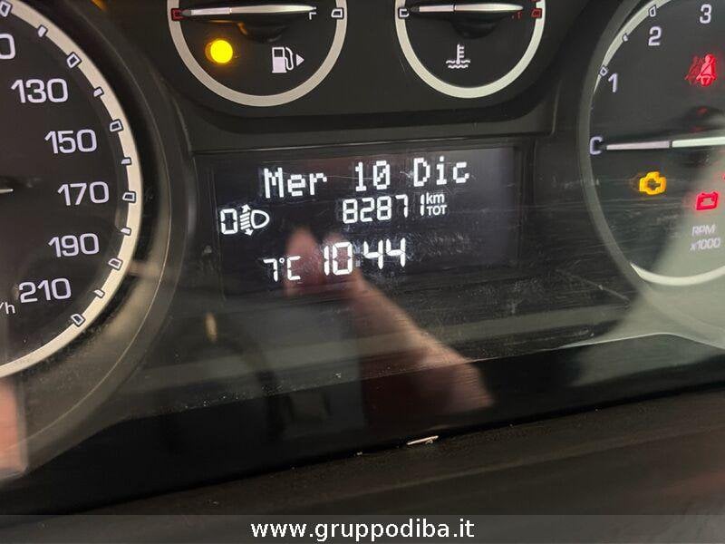 Lancia Ypsilon Ypsilon 1.2 8v Elefantino 69cv my14- Gruppo Diba