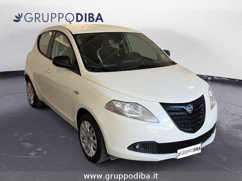 Lancia Ypsilon Ypsilon 1.2 8v Elefantino 69cv my14- Gruppo Diba