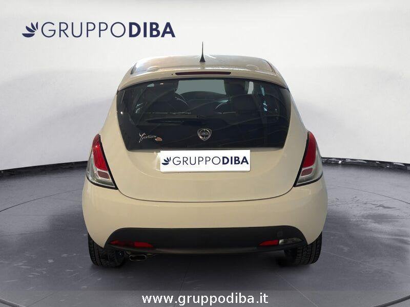 Lancia Ypsilon Ypsilon 1.2 8v Elefantino 69cv my14- Gruppo Diba