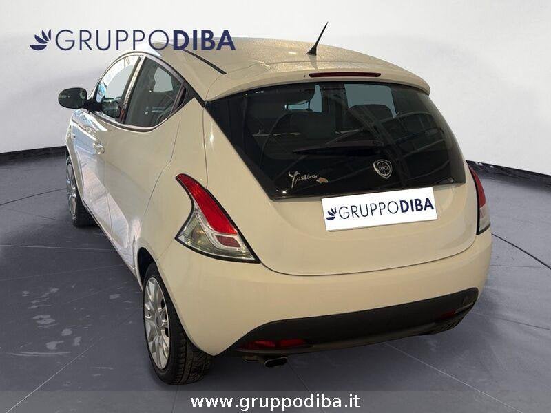 Lancia Ypsilon Ypsilon 1.2 8v Elefantino 69cv my14- Gruppo Diba