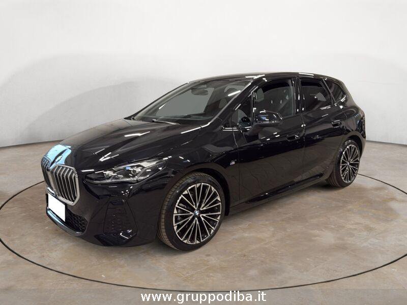BMW Serie 2 Active Tourer 218d Active Tourer Msport auto- Gruppo Diba