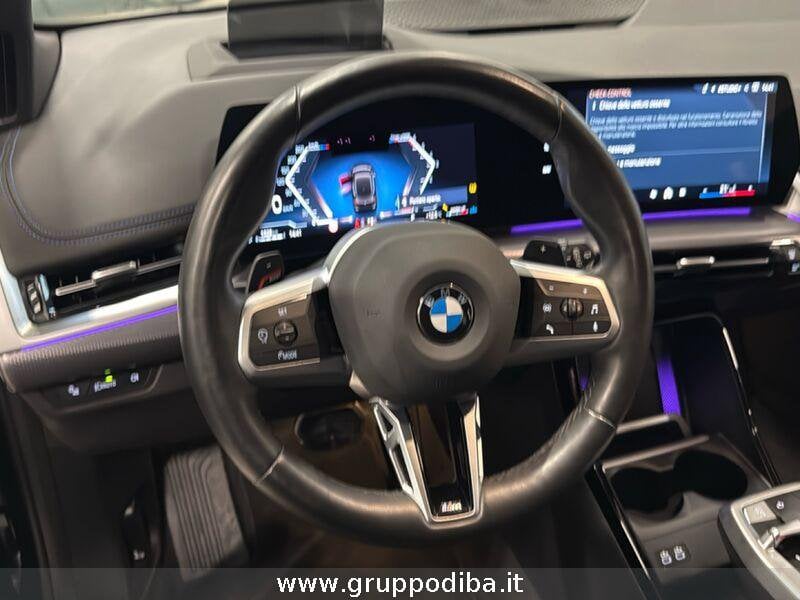 BMW Serie 2 Active Tourer 218d Active Tourer Msport auto- Gruppo Diba