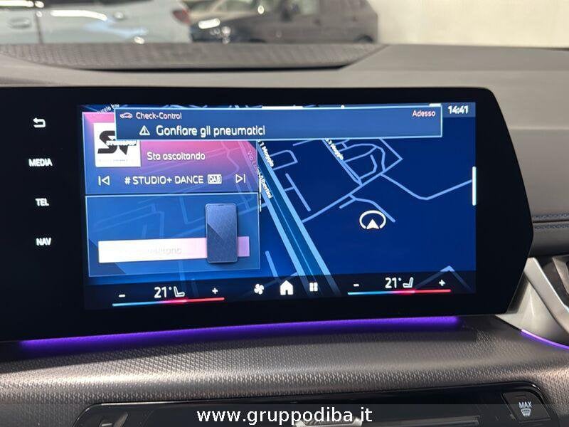 BMW Serie 2 Active Tourer 218d Active Tourer Msport auto- Gruppo Diba