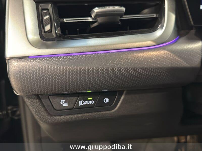 BMW Serie 2 Active Tourer 218d Active Tourer Msport auto- Gruppo Diba