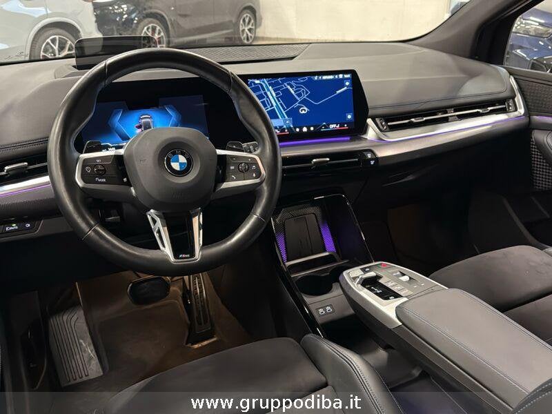 BMW Serie 2 Active Tourer 218d Active Tourer Msport auto- Gruppo Diba