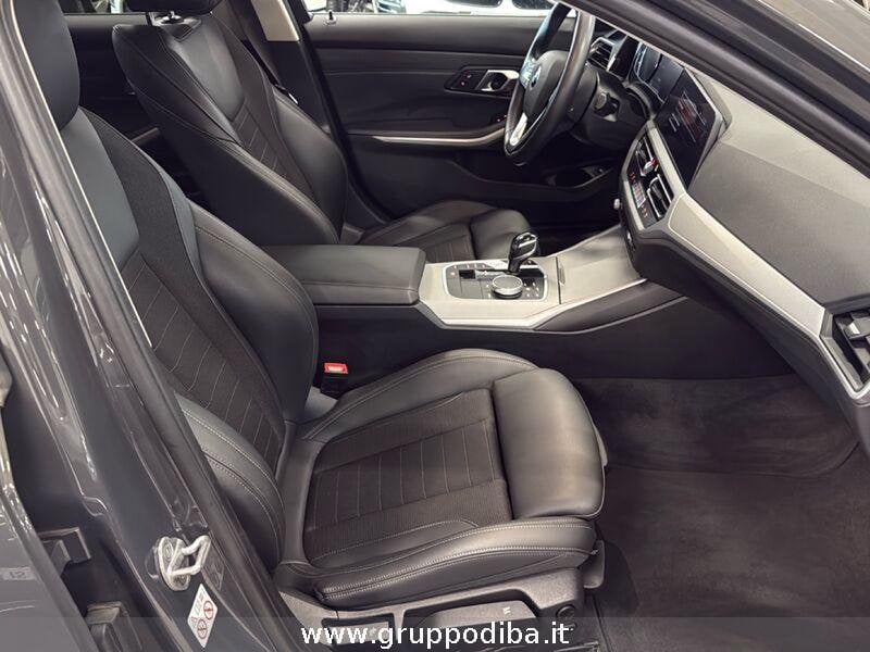 BMW Serie 3 Touring 320d Touring mhev 48V Business Advantage auto- Gruppo Diba