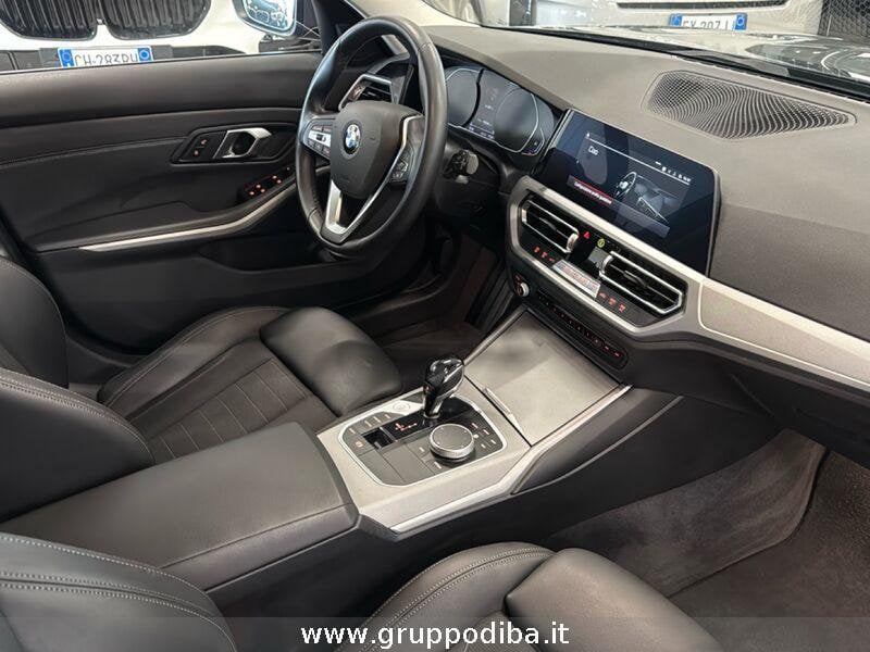 BMW Serie 3 Touring 320d Touring mhev 48V Business Advantage auto- Gruppo Diba