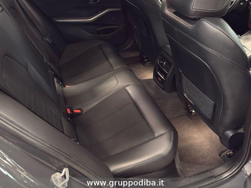 BMW Serie 3 Touring 320d Touring mhev 48V Business Advantage auto- Gruppo Diba