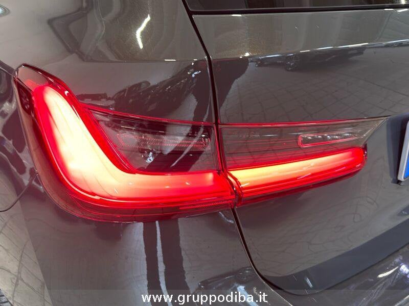 BMW Serie 3 Touring 320d Touring mhev 48V Business Advantage auto- Gruppo Diba