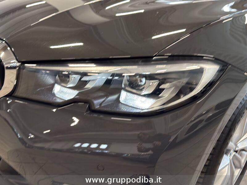BMW Serie 3 Touring 320d Touring mhev 48V Business Advantage auto- Gruppo Diba