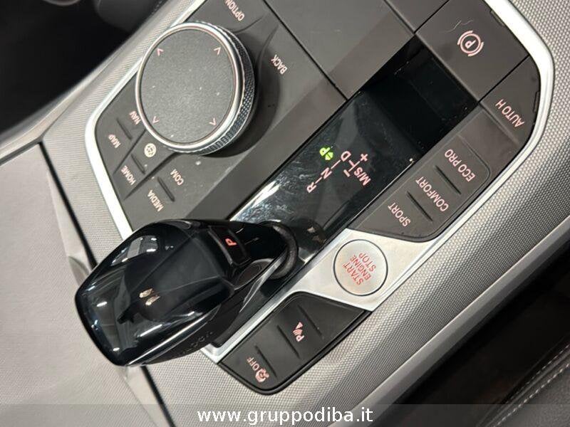 BMW Serie 3 Touring 320d Touring mhev 48V Business Advantage auto- Gruppo Diba