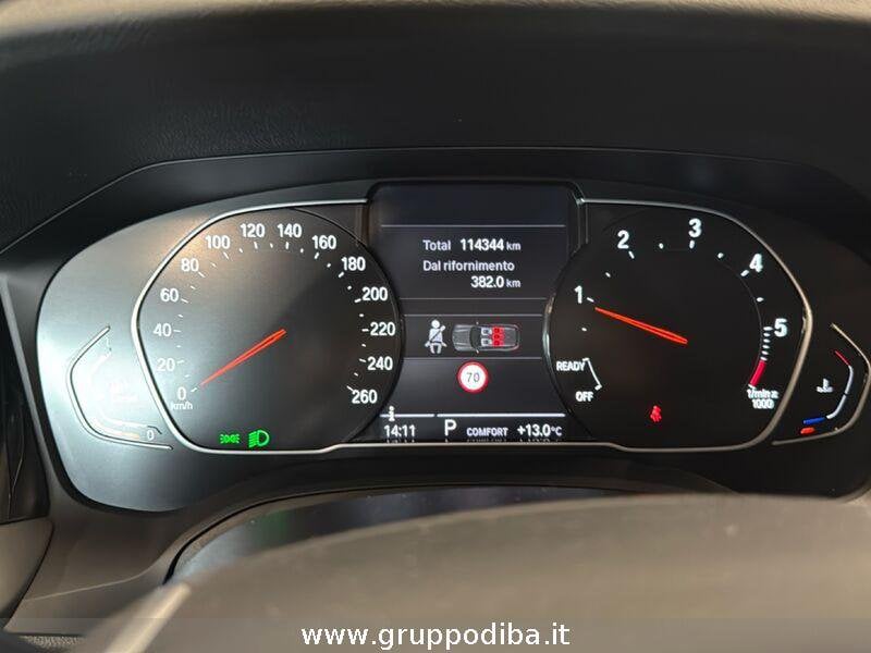 BMW Serie 3 Touring 320d Touring mhev 48V Business Advantage auto- Gruppo Diba