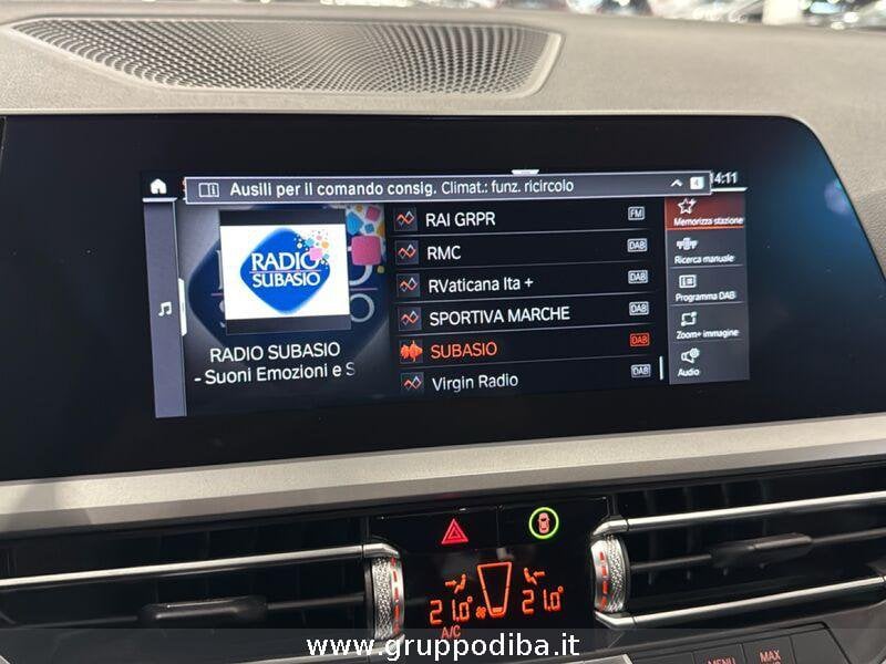 BMW Serie 3 Touring 320d Touring mhev 48V Business Advantage auto- Gruppo Diba