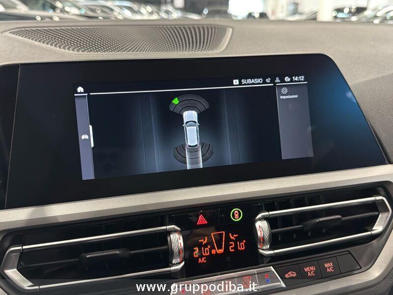 BMW Serie 3 Touring 320d Touring mhev 48V Business Advantage auto- Gruppo Diba