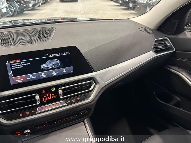 BMW Serie 3 Touring 320d Touring mhev 48V Business Advantage auto- Gruppo Diba