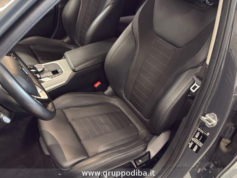 BMW Serie 3 Touring 320d Touring mhev 48V Business Advantage auto- Gruppo Diba