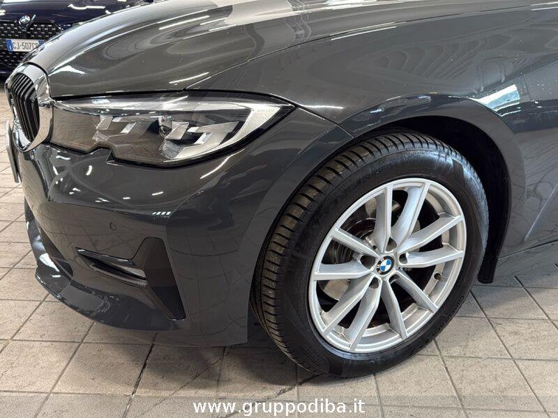 BMW Serie 3 Touring 320d Touring mhev 48V Business Advantage auto- Gruppo Diba