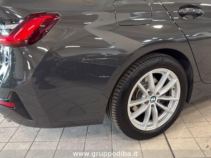 BMW Serie 3 Touring 320d Touring mhev 48V Business Advantage auto- Gruppo Diba