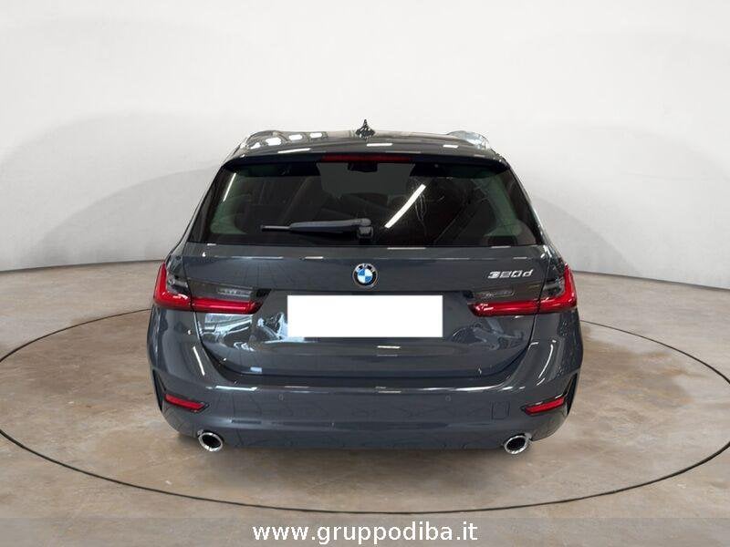BMW Serie 3 Touring 320d Touring mhev 48V Business Advantage auto- Gruppo Diba