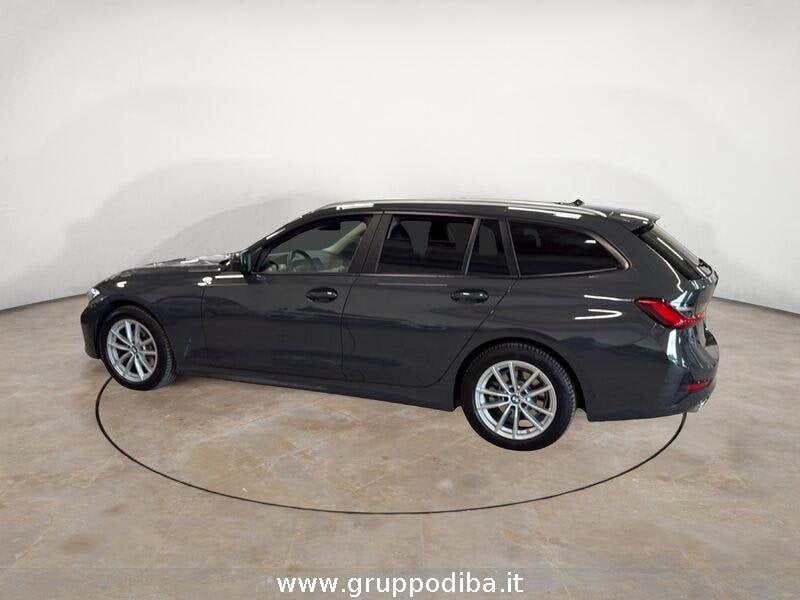 BMW Serie 3 Touring 320d Touring mhev 48V Business Advantage auto- Gruppo Diba