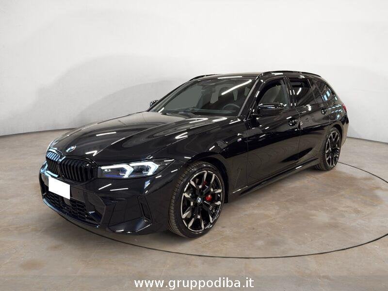 BMW Serie 3 Touring 320d Touring mhev 48V xdrive MSport auto- Gruppo Diba