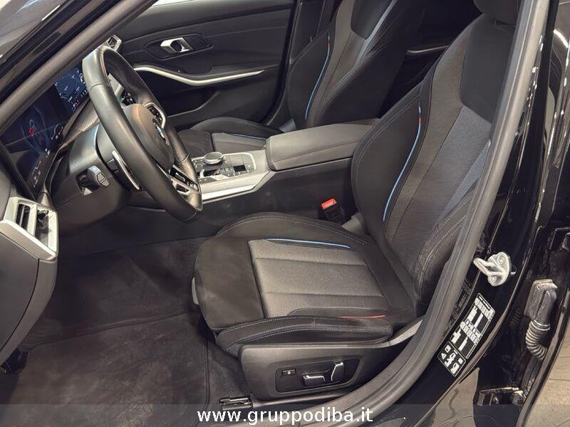 BMW Serie 3 Touring 320d Touring mhev 48V xdrive MSport auto- Gruppo Diba