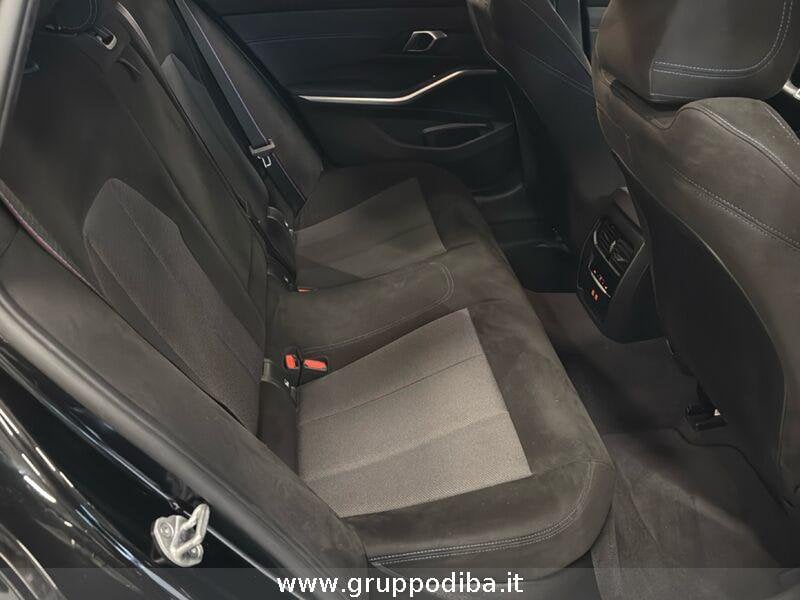 BMW Serie 3 Touring 320d Touring mhev 48V xdrive MSport auto- Gruppo Diba
