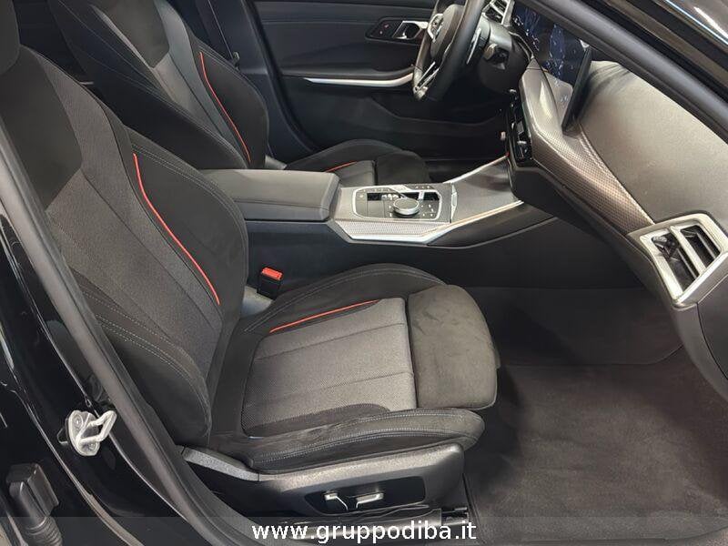 BMW Serie 3 Touring 320d Touring mhev 48V xdrive MSport auto- Gruppo Diba