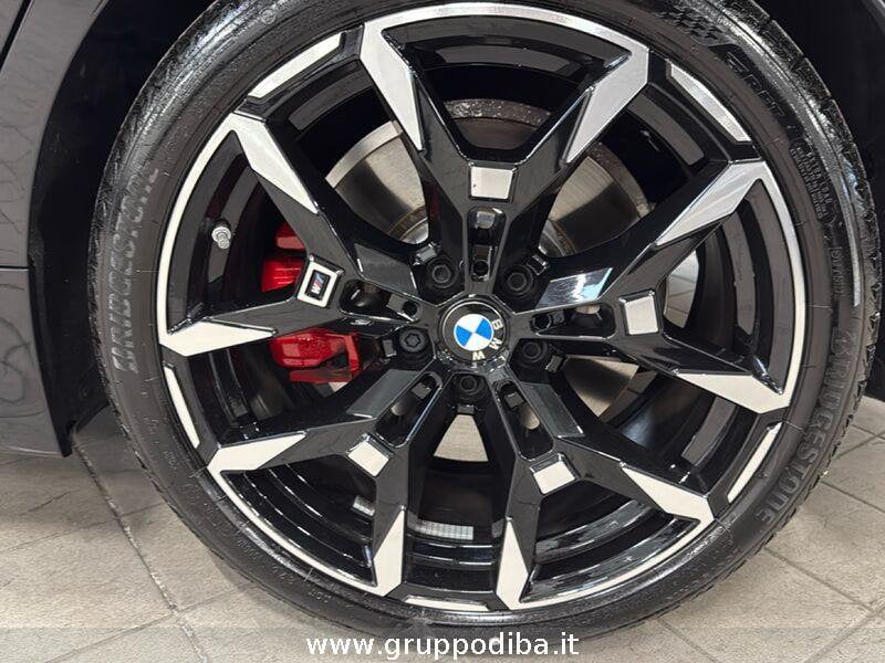 BMW Serie 3 Touring 320d Touring mhev 48V xdrive MSport auto- Gruppo Diba