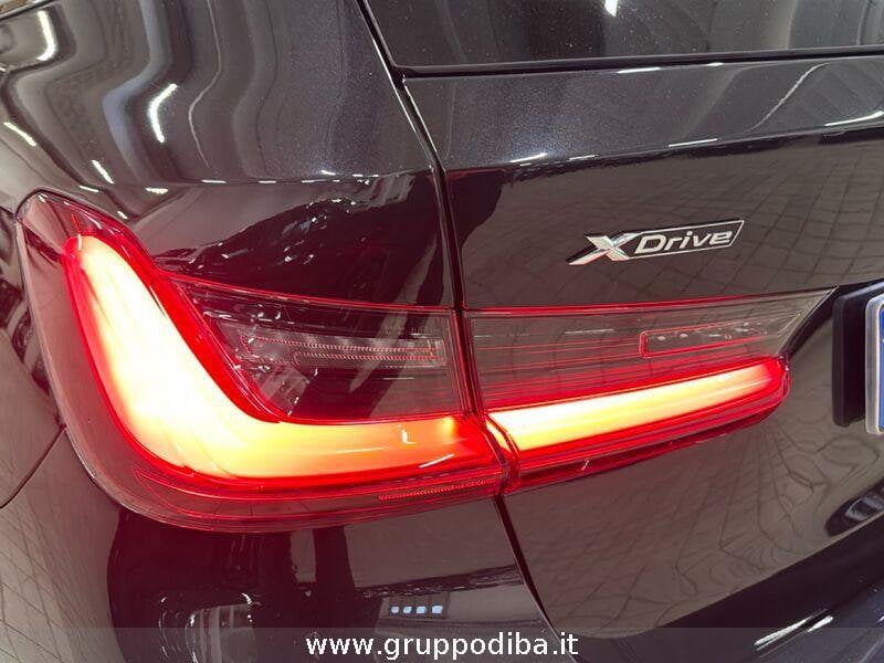 BMW Serie 3 Touring 320d Touring mhev 48V xdrive MSport auto- Gruppo Diba