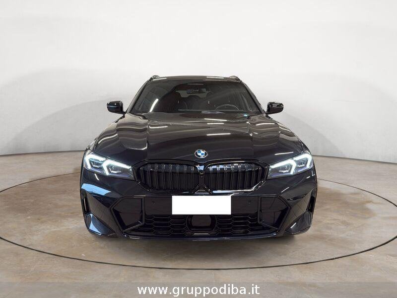 BMW Serie 3 Touring 320d Touring mhev 48V xdrive MSport auto- Gruppo Diba