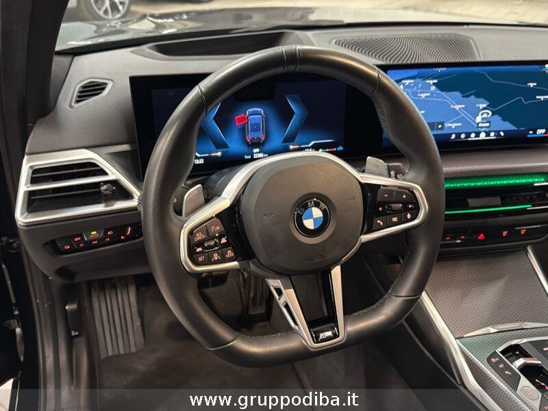 BMW Serie 3 Touring 320d Touring mhev 48V xdrive MSport auto- Gruppo Diba