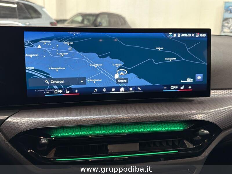 BMW Serie 3 Touring 320d Touring mhev 48V xdrive MSport auto- Gruppo Diba