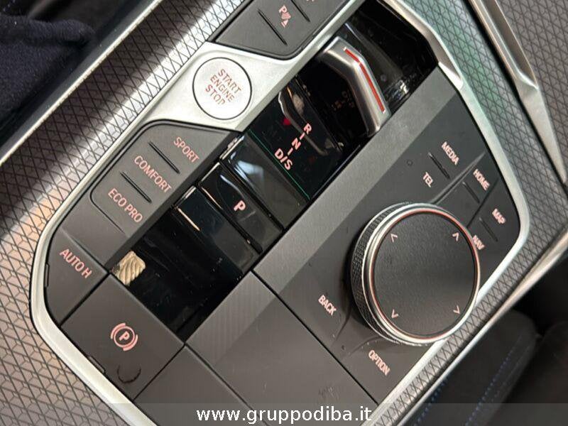 BMW Serie 3 Touring 320d Touring mhev 48V xdrive MSport auto- Gruppo Diba