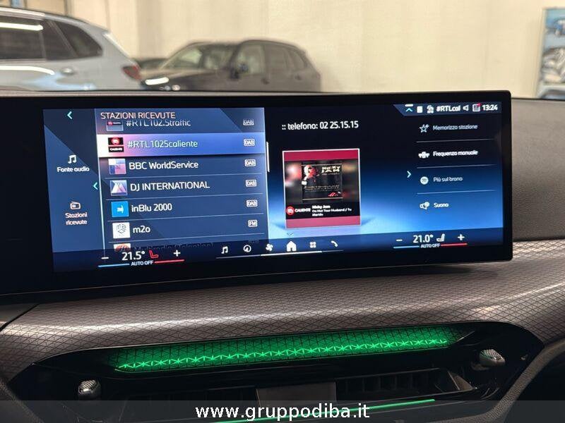 BMW Serie 3 Touring 320d Touring mhev 48V xdrive MSport auto- Gruppo Diba