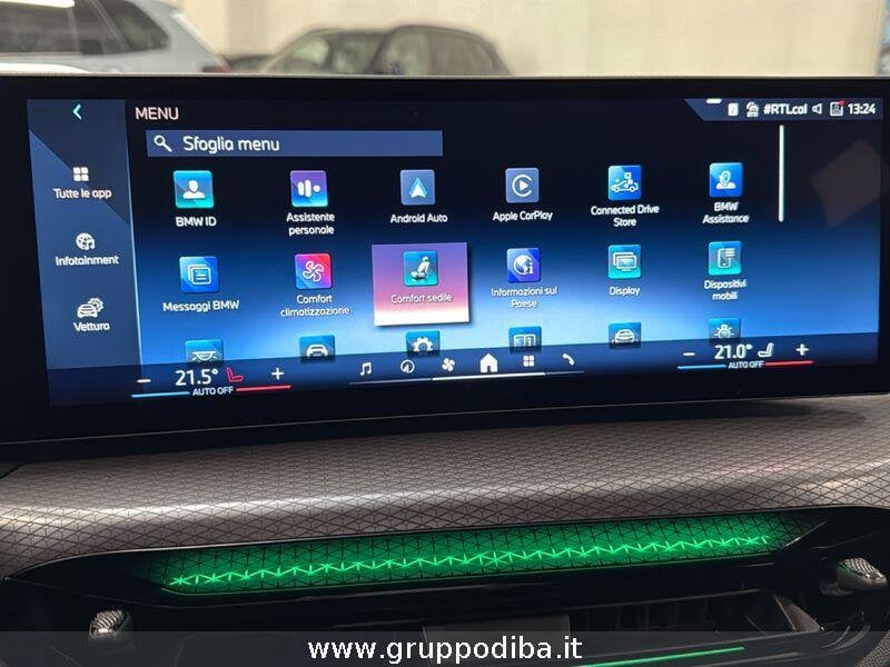 BMW Serie 3 Touring 320d Touring mhev 48V xdrive MSport auto- Gruppo Diba