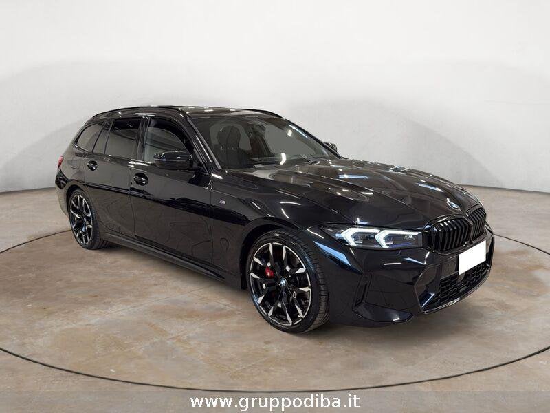 BMW Serie 3 Touring 320d Touring mhev 48V xdrive MSport auto- Gruppo Diba