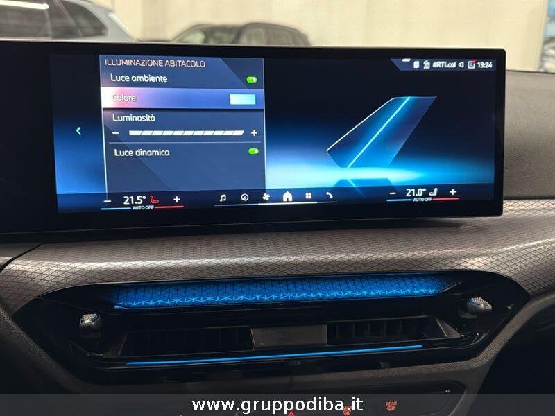 BMW Serie 3 Touring 320d Touring mhev 48V xdrive MSport auto- Gruppo Diba