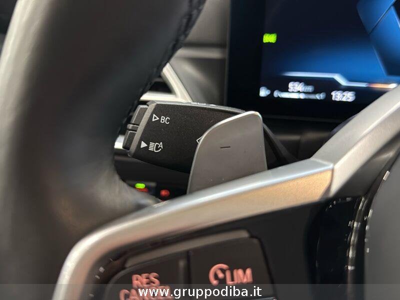 BMW Serie 3 Touring 320d Touring mhev 48V xdrive MSport auto- Gruppo Diba