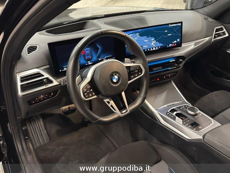 BMW Serie 3 Touring 320d Touring mhev 48V xdrive MSport auto- Gruppo Diba