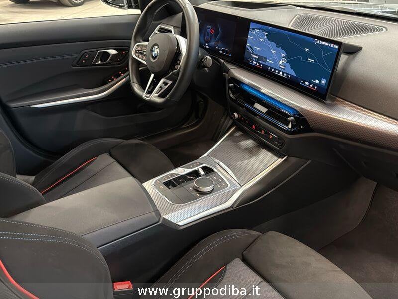 BMW Serie 3 Touring 320d Touring mhev 48V xdrive MSport auto- Gruppo Diba