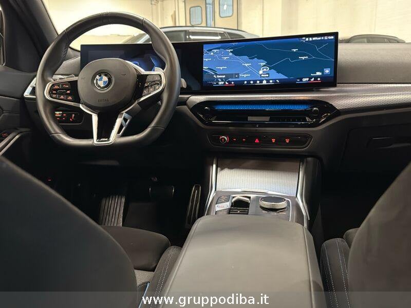 BMW Serie 3 Touring 320d Touring mhev 48V xdrive MSport auto- Gruppo Diba