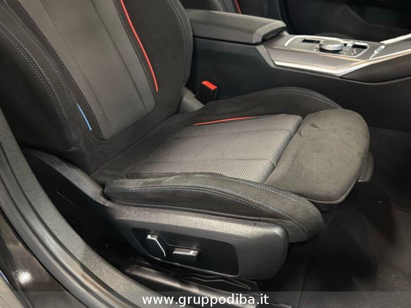 BMW Serie 3 Touring 320d Touring mhev 48V xdrive MSport auto- Gruppo Diba