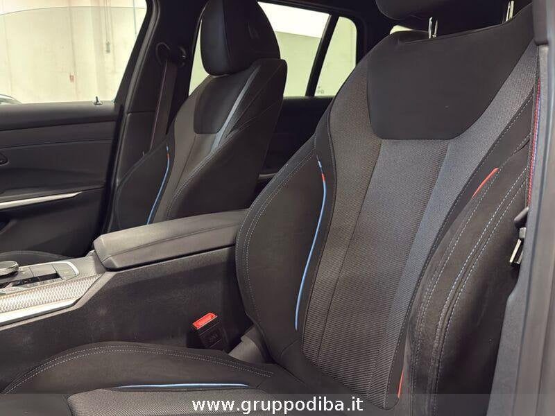 BMW Serie 3 Touring 320d Touring mhev 48V xdrive MSport auto- Gruppo Diba
