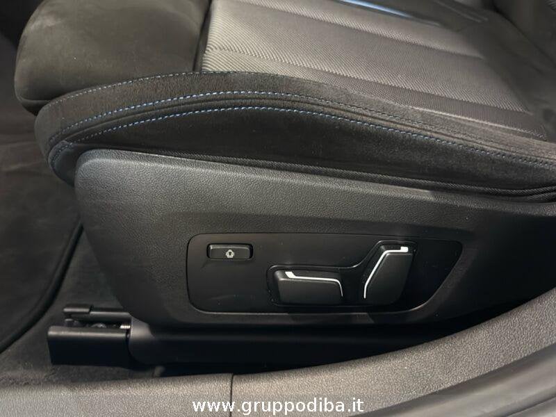 BMW Serie 3 Touring 320d Touring mhev 48V xdrive MSport auto- Gruppo Diba