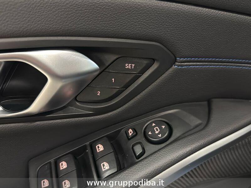 BMW Serie 3 Touring 320d Touring mhev 48V xdrive MSport auto- Gruppo Diba