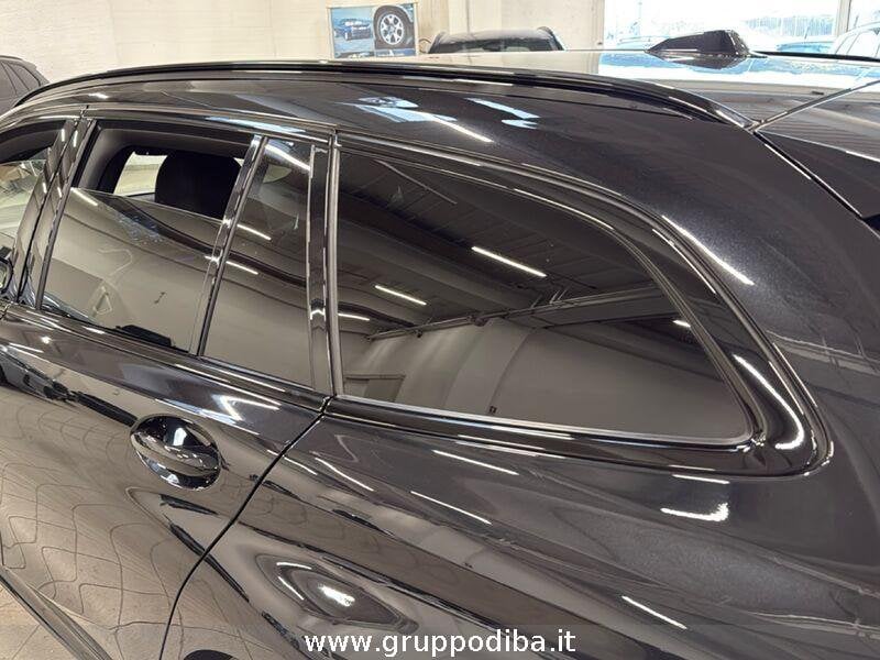 BMW Serie 3 Touring 320d Touring mhev 48V xdrive MSport auto- Gruppo Diba