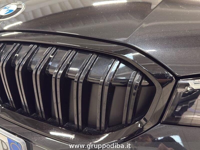 BMW Serie 3 Touring 320d Touring mhev 48V xdrive MSport auto- Gruppo Diba