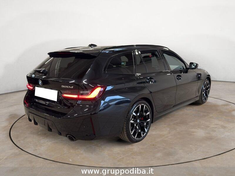 BMW Serie 3 Touring 320d Touring mhev 48V xdrive MSport auto- Gruppo Diba